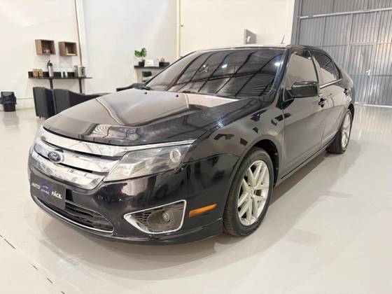 FORD FUSION 2.5 SEL 16V GASOLINA 4P AUTOMÁTICO